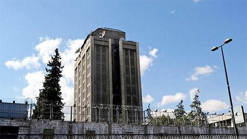 Atacan con morteros la embajada rusa en Siria